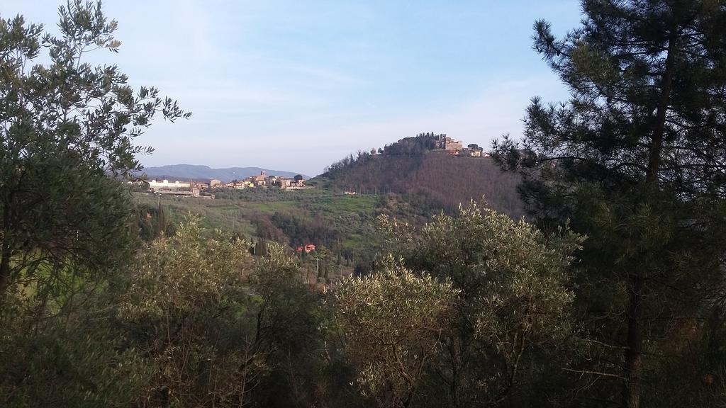 Casa Jessica Lejlighed Montecatini Terme Eksteriør billede