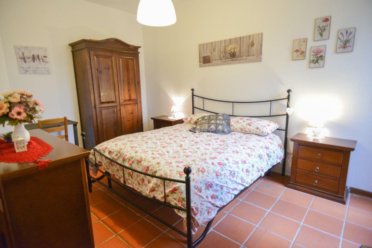 Casa Jessica Lejlighed Montecatini Terme Eksteriør billede