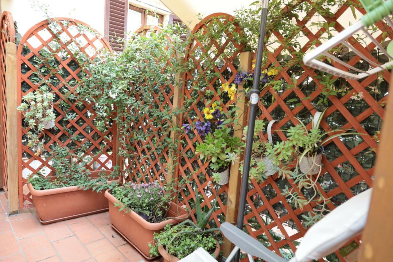 Casa Jessica Lejlighed Montecatini Terme Eksteriør billede