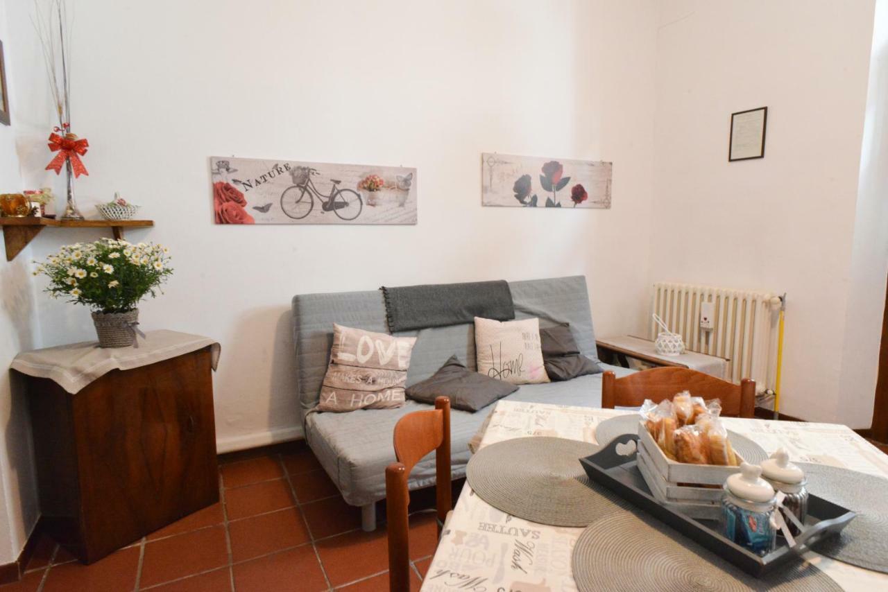 Casa Jessica Lejlighed Montecatini Terme Eksteriør billede