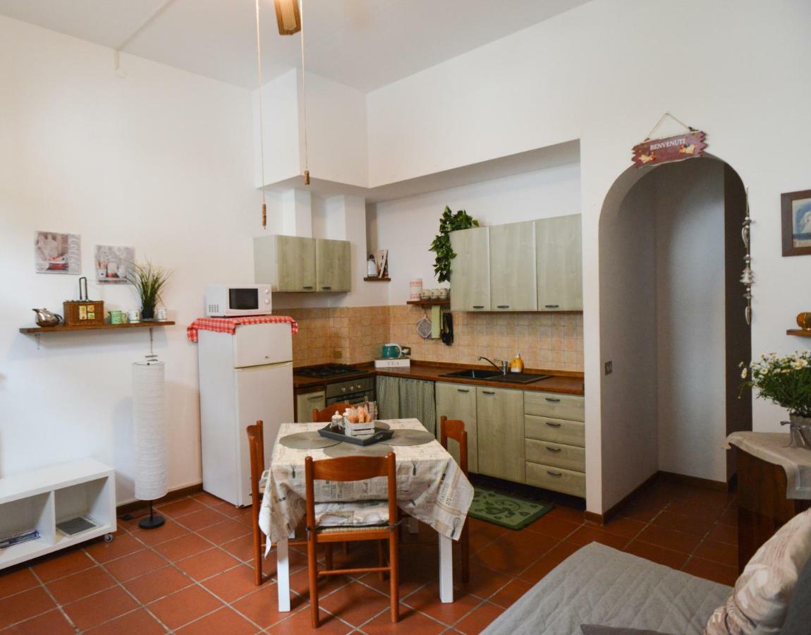 Casa Jessica Lejlighed Montecatini Terme Eksteriør billede