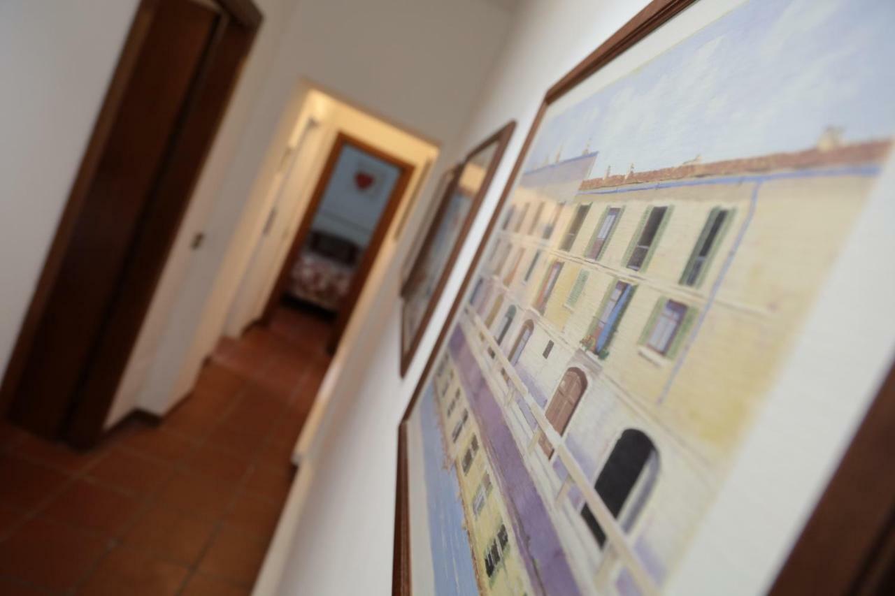 Casa Jessica Lejlighed Montecatini Terme Eksteriør billede